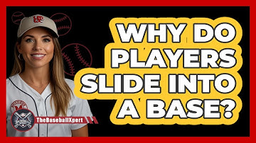 Why Do Players Slide Into A Base?
