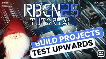 RoboCon 2025 Tutorial - Building a Project from the Test upwards