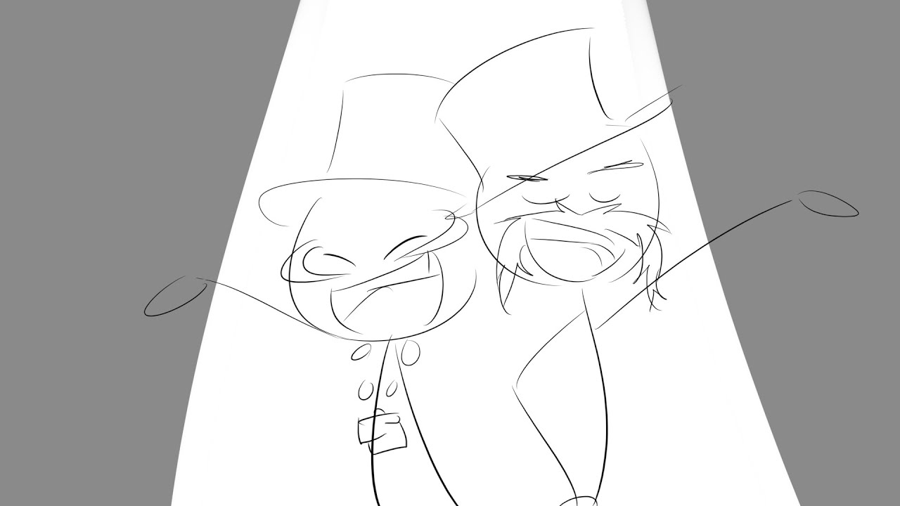 I'm number one (Henry Stickmin Animatic)