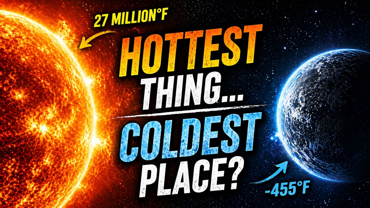 Sun Next Why Space Is FREEZING Cold Next to the Sun - YouTube