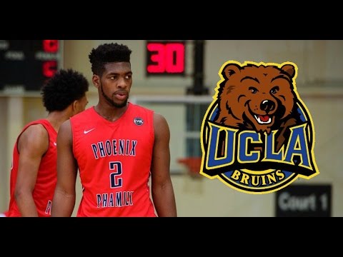Cody Riley UCLA Commit Cody Riley is a Man Child! Nike EYBL Highlights! - YouTube