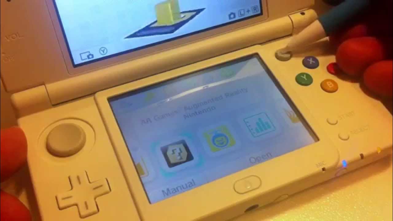 New Nintendo 3Ds Cstick YouTube