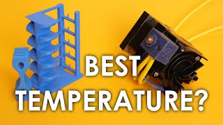 Stronger 3D prints at higher temperatures? (strength test!)