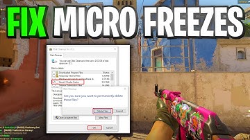 How To Fix Lag & Stutter in CS2! (Apply This Setting)