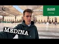 My journey to medina saudi arabia    