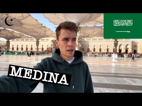 my journey to MEDINA, SAUDI ARABIA🇸🇦 رحلتي للمدينة المنورة 🇸🇦