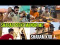 Bhagwan ji k mandir me daru peeke 🤯🤬🤬|| mandir me etne nashe 🙏😭😭||