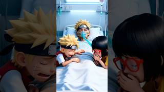 Naruto Saved By His Sons Love