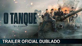 O Tanque De Guerra 2025 Trailer Oficial Dublado