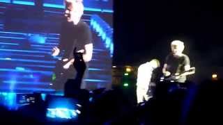 One Direction- Little white lies live in Chicago