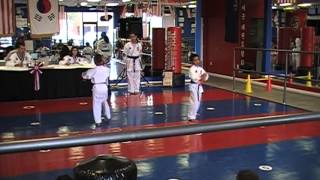 Nunchuck Weapons Test