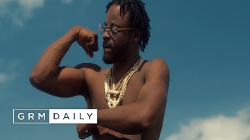 Blockboi Twitch - Repress [Music Video] | GRM Daily