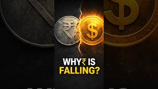 Why Indian Rupee Is Falling So Fast?