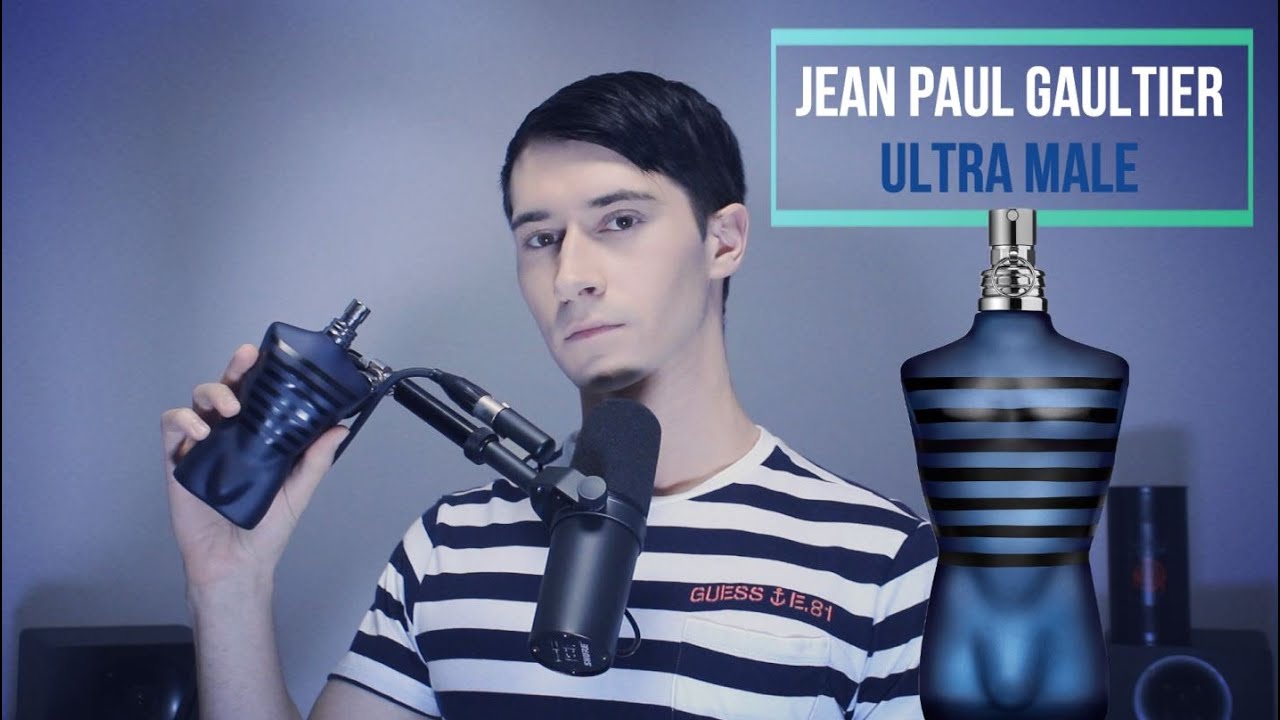 Ultra Male - Jean Paul Gaultier | Review - YouTube