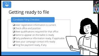 2024 Candidate Workshop - King County Elections