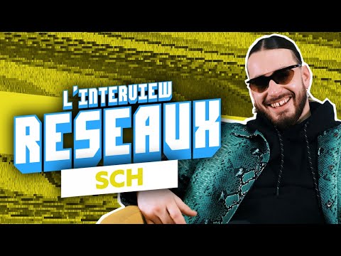 Youtube: Interview Réseaux SCH : Or Noir tu stream ? Mbappe tu follow ? Prison Break tu mates ?