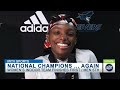 IOWA WESTERN 2024 WOMEN'S INDOOR TRACK & FIELD TEAM WINS NATIONAL CHAMPIONSHIP     3:22:24