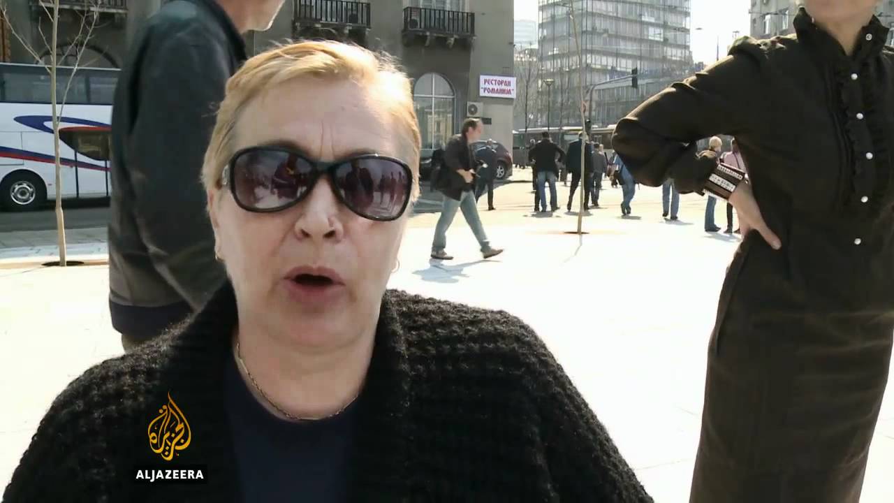 إحياءً لذكرى قصف الناتو لصربيا - الجزيرة البلقان
