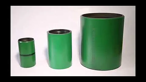 Api 5ct Tubing Coupling Casing