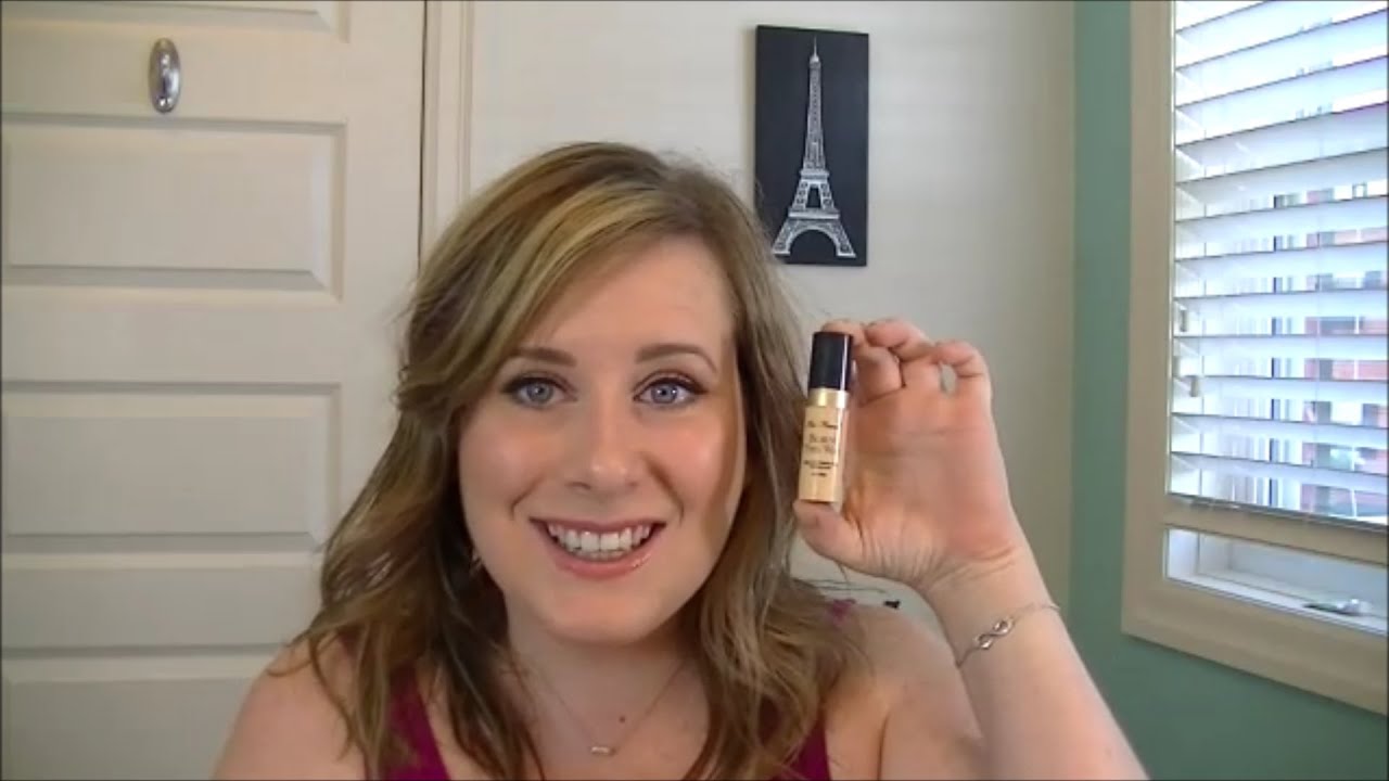 Too Faced Born This Way Foundation Review and Demo