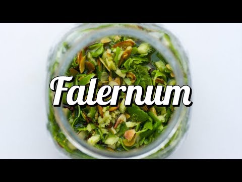 Vídeo: O Que é Falernum? Um Guia Para O Ingrediente Tropical Essencial