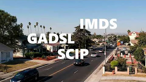 GreenSoft's Solution to IMDS, GADSL, and SCIP for Automotive Manufacturers