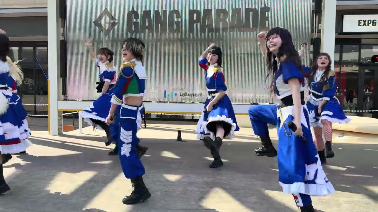 2026/03/01 『PARADE GOES ON』 GANG PARADE GANG FINALE リリイベ ギャンパレ福岡