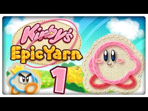 Video: Berühren! Kirbys Magischer Pinsel