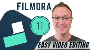 How to Edit Videos with Filmora 11 - Beginners Class