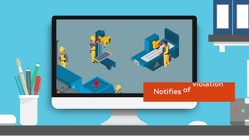 Hard Hats Detection   Eocortex video analytics