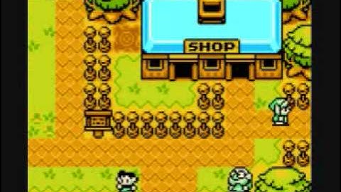 Zelda: Oracle of Ages: Blind (Part 7)