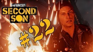 inFamous Second Son Walkthrough Lets Play [iFSS] Part 22