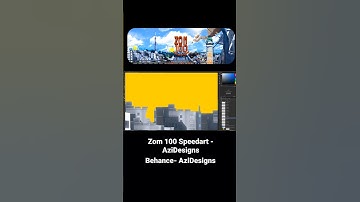 Zom 100 Header Speedart #photoshop #twitterheader #speedart #zom100 #anime