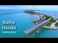 Staying at Bahia Honda Marina Florida Keys in a Small Crooked PilotHouse Boat