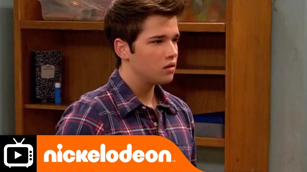 iCarly | Kiss-a-dillas | Nickelodeon UK