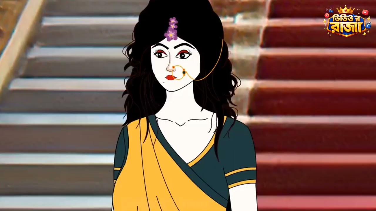 ফুল কুমারী পর্ব -২০ II বাংলা কার্টুন ভিডিও II ভিডিও র রাজা
