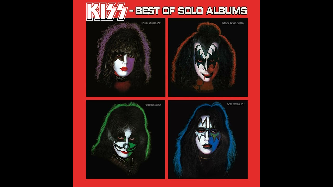 Peter Criss - Don't You Let Me Down - YouTube
