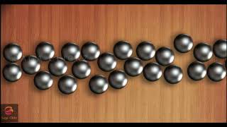 Mind Relaxation (PART-1) - Bouncing Balls