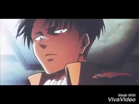 [Amv] Levi/Rivaille "SuperHero" Simon Curtis