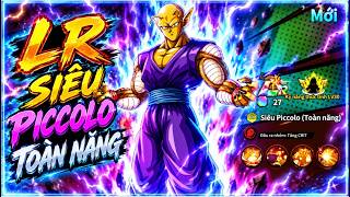 7 Viên Ngọc Rồng Chiến Binh Truyền Thuyết x7Game | LR SIÊU PICCOLO TOÀN NĂNG...nhưng vẫn phế...😱 screenshot 1