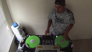 Return of the Fader Dj Battle Routine (1 take)
this was the routine I did in this past saturdays dj battle at the rezmade carshow in lemoore. I was blessed to walk away with the win and will definitely be back next year. We only had two minutes to do something so I tried to make it versatile. I recorded this in one take literally no do overs. Hope you enjoy. Return of the Fader Dj Battle Routine (1 take)