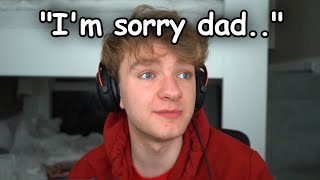 Tommy Hurts His Real Fathers Feelings