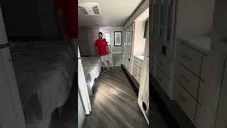 2020 Fleetwood Fortis 33HB #walkthrough