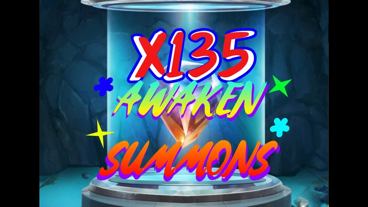 x135 More Awaken Summons! WILL I GET UNOHANA!?! Bleach Immortal Eternal