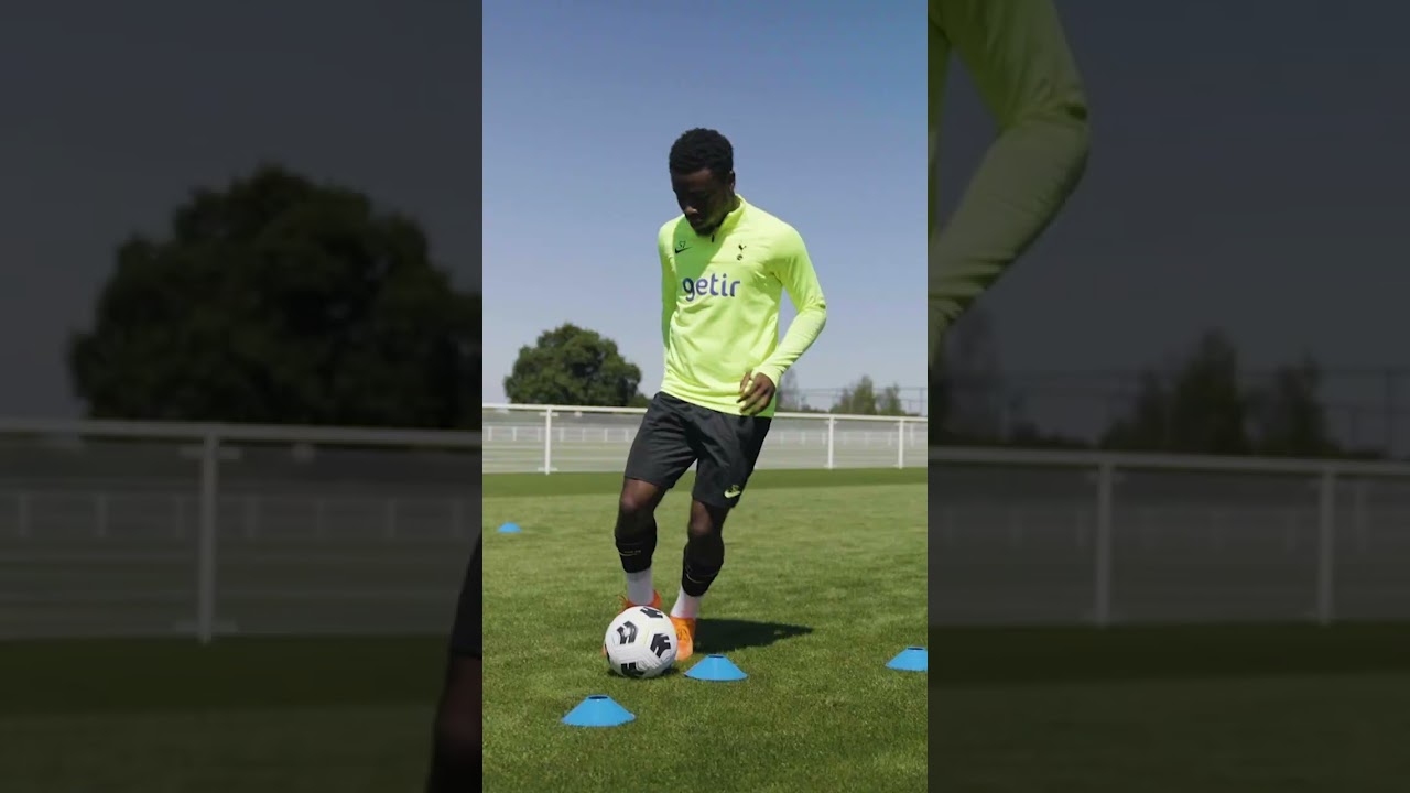 Dribble Like A Pro: Cut Backs