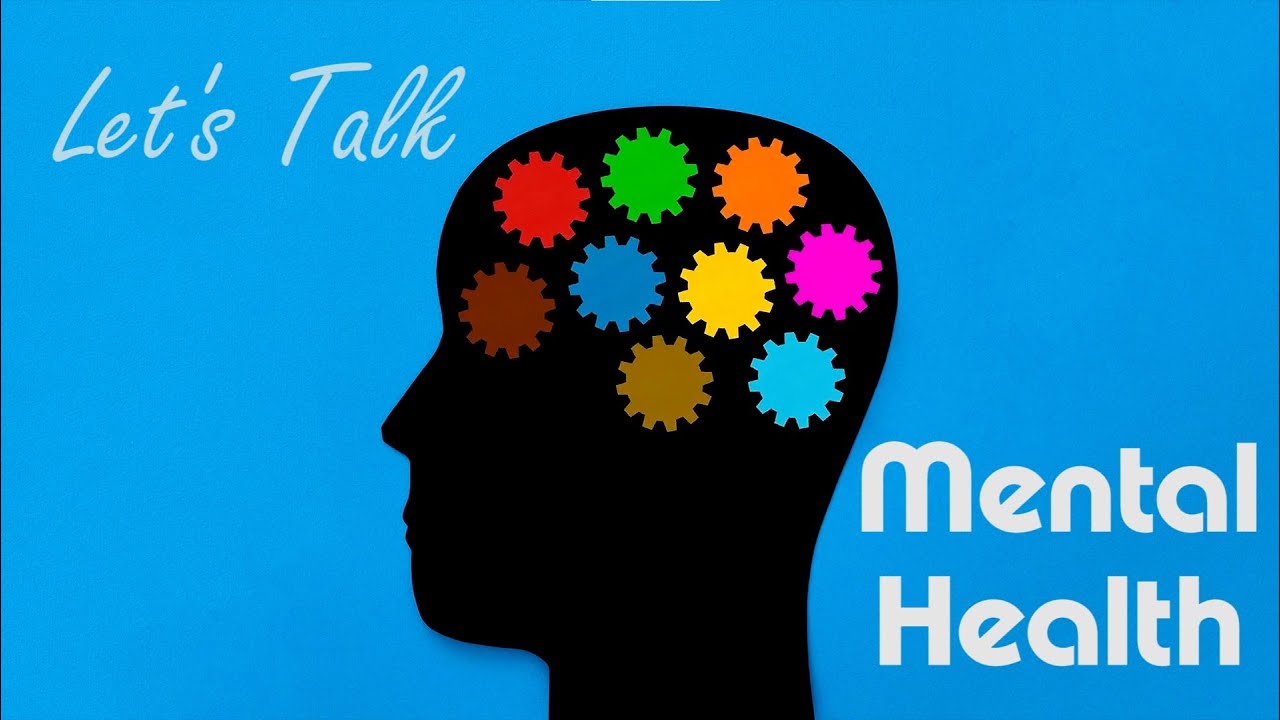 Trailer Video for "Let's Talk Mental Health" Sermon Series - YouTube