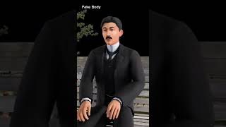 Im M0Rreu Nikola Tesla Shorts