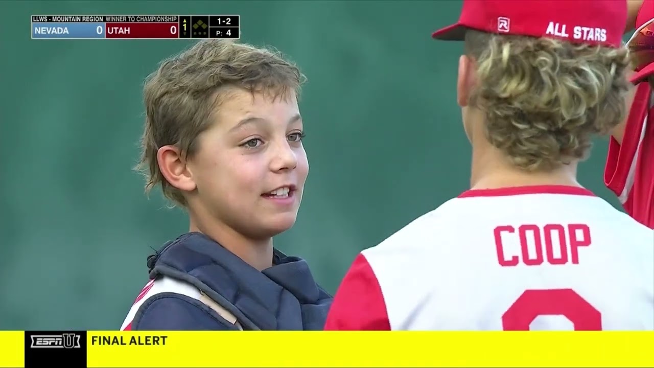 2023 LLMR Game 04 Nevada @ Utah PU   HD 1080p