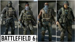 Battlefield 6 Upcoming Skins And New Pax Unit Steel Talon Season 3 High Value Target