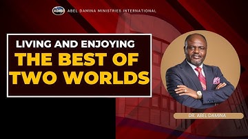 LIVING AND ENJOYING THE BEST OF TWO WORLDS || PART D